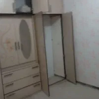 کمد دیواری در حد نو ۳ ماه نصب باز شده