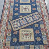 کناره گلیم کویریزد|گلیم، جاجیم، گبه|تهران, سیروس|دیوار