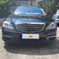 بنز s 350 در حد صفر