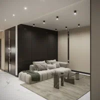 تکواحد/کلید اول/فرعی با دسترسی بالا/نمای مدرن|فروش آپارتمان|اهواز, زیتون کارمندی|دیوار