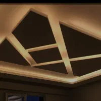 اجرای کناف وپی وی سی