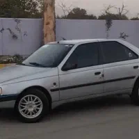 پژو405مدل84|خودرو سواری و وانت|ملارد, |دیوار