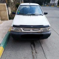 پراید 91 دوگانه فقط معاوضه با ساینا دوگانه کارخانه