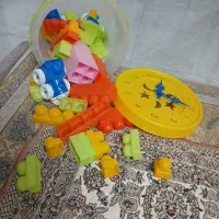 خانه سازی اسباب بازی