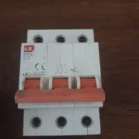 فیوز برق سه فاز . محافظ جان . کنداکتور|مصالح و تجهیزات ساختمان|زابل, |دیوار