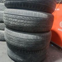 چهارحلقه لاستیک 15پژوه تاریخ دار|قطعات یدکی و لوازم جانبی|چابهار, |دیوار