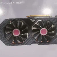 کارت گرافیک ایکس اف ایکس مدل XFX RX 580 حافظه 8