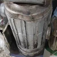 بخاری نفتی درحدنو
