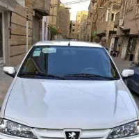 پژو پارس کم کار و حواله ۲۰۷