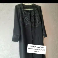 مانتو و بارانی