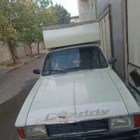 وانت کم کارکرد تمیز|خودرو سواری و وانت|الشتر, |دیوار