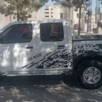 ریچ مدل ۹۶دوکابین دو‌دفر تک برگ