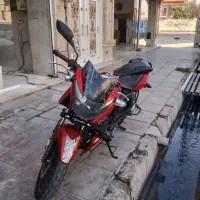 موتور اپاچی مدل 88