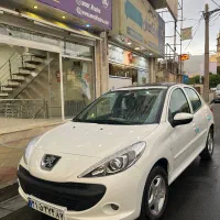 پژو ۲۰۷ صفر کیلومتر تحویل از نمایندگی پaنا/فلز/tu3|خودرو سواری و وانت|کرج, اصفهانی‌ها|دیوار