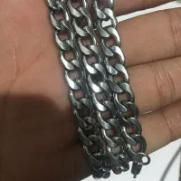 گردنبند استیل