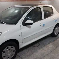 ۲۰۷ پانا ارتقا موتور جدید TU5P با کروز ۱۴۰۴ فول|خودرو سواری و وانت|تهران, علم و صنعت|دیوار