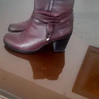 بوت زنانه  چرم تبریز|کیف، کفش، کمربند|اردبیل, |دیوار