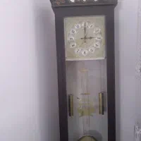 ساعت ایستاده