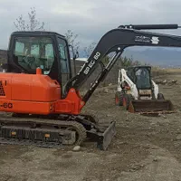 بابکت‌مینی‌بیل‌‌خاورحمل‌نخاله