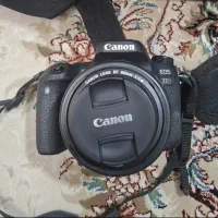 دوربین canon 77d