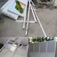 خرید ف خریدار درب پنجره آلومینیوم معدن سیار درب ش