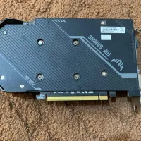 کارت گرافیک ایسوس asus tuf gaming 1650 4g|قطعات و لوازم جانبی رایانه|اهواز, کمپلو شمالی|دیوار