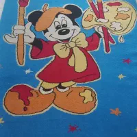 فرش اتاق کودک