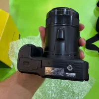 Nikon coolpix p900 سوپرزوم|دوربین عکاسی و فیلم‌برداری|اصفهان, شاهزاده ابراهیم|دیوار