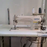 چرخ خیاطی راسته دوز و سردوز