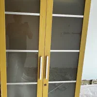 کمد دست دوم در حد نو در کیش|جاکفشی، کمد، دراور|کیش, |دیوار