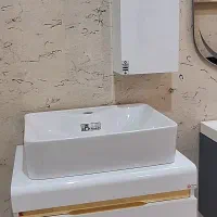 کابینت روشویی|لوازم سرویس بهداشتی|همدان, |دیوار