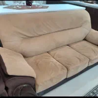 مبلمان ۷نفره کاملا سالم و محکم