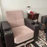 مبل|مبلمان خانگی و میز عسلی|یزد, |دیوار