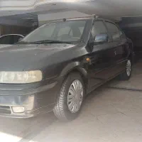 سمند ef7 مدل ۹۴ سند تک برگ