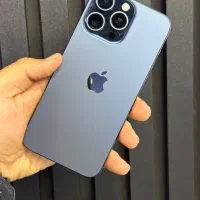 iPhone 15 Promax 256G ZAA با رجیستری|موبایل|تهران, سیمای ایران|دیوار