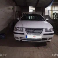 سمند LX EF7، مدل ۱۳۹۴ دوگانه کارخانه