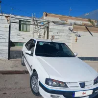 پژو پارس مدل ۹۵ دوگانه شرکتی