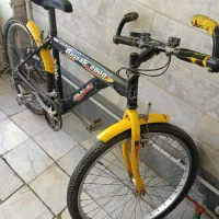 دوچرخه ۲۶دنده ای دنده شیمانو اصل ژاپن