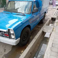 نیسان وانت زامیاد Z24 مدل ۱۴۰۰ آپشنال