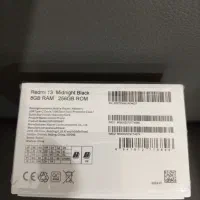 گوشی شیائومی redmi13نو|موبایل|پلدختر, |دیوار