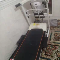 تردمیل سالم وخانگی|تجهیزات ورزشی|قم, شهرک مهدیه (مدرس)|دیوار