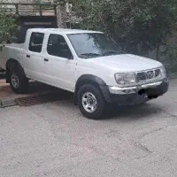 نیسان پیکاب دوکابین ۸۶