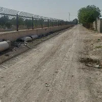 زمین کشاورزی ۱۰۰۰متری مناسب باغ و ویلا سازی.|فروش زمین و ملک کلنگی|پیر بکران, |دیوار