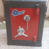 گاوصندوق کوچک کاوه|ابزارآلات|قم, نیروگاه|دیوار