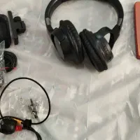 مانیتور  . هدفون. دوربین ثبت وقایع|قطعات و لوازم جانبی رایانه|ایلام, |دیوار