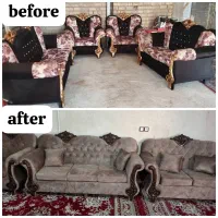 تعمیر مبل تعمیرات بایک تماس متوجه تفاوت قیمت میشود|خدمات پیشه و مهارت|شیراز, سلطان آباد|دیوار