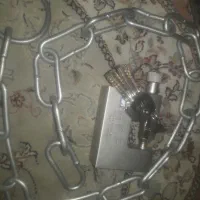 گاری چای قهو  همراه با زنجیر قفل فودلاد۴ملیون۵۰۰