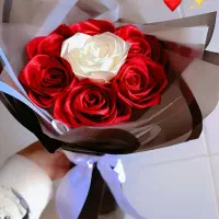 دسته گل|گل مصنوعی|بیرجند, |دیوار