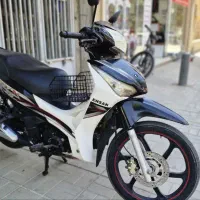 موتورسیکلت پرواز بی کلاج|موتورسیکلت|اصفهان, شهرک ولیعصر|دیوار