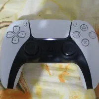 کنترلر دوال سنس / دسته ی پی اس فایو PS5 کاملا سالم